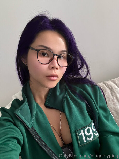 Nagie wyciekłe zdjęcie OnlyFans od Pingonlyping