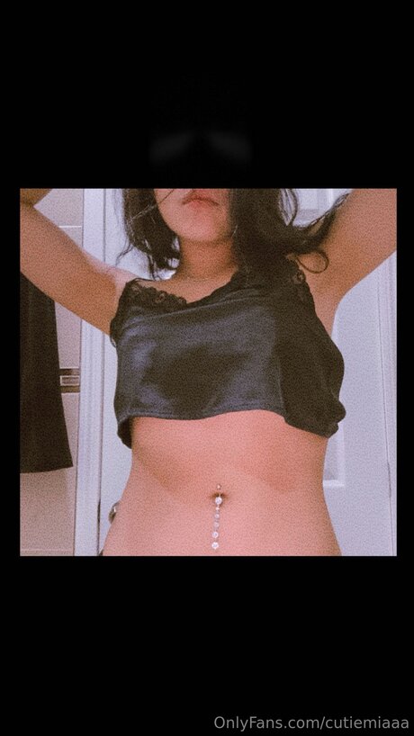 Nagie wyciekłe zdjęcie OnlyFans od Cutiemiaaa