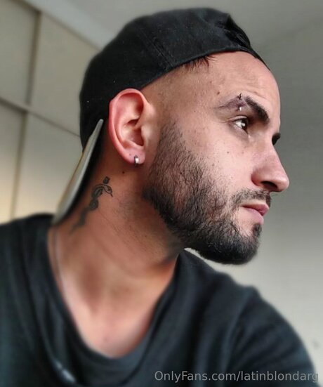 Latinblondarg