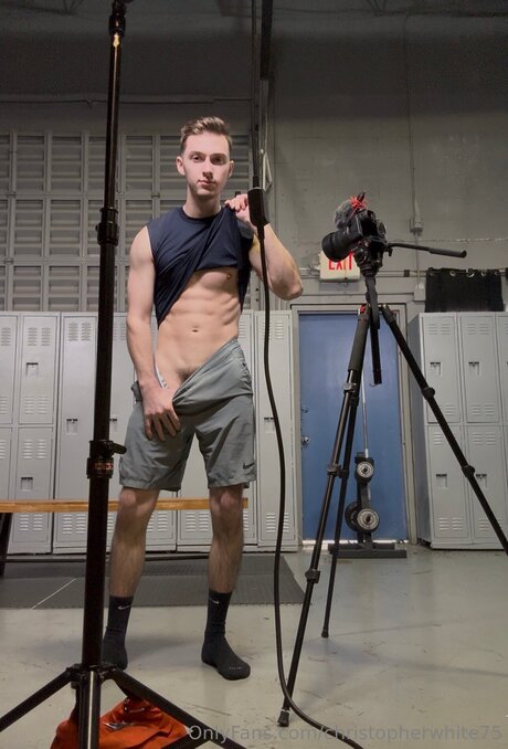 Nagie wyciekłe zdjęcie OnlyFans od Christopherwhite75