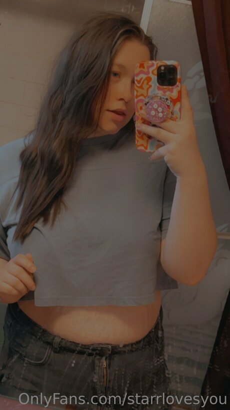 Nagie wyciekłe zdjęcie OnlyFans od Starrlovesyou