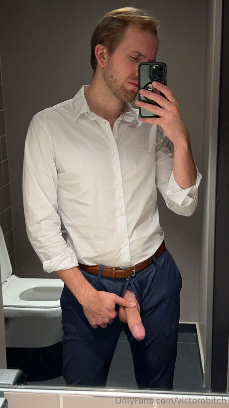Nagie wyciekłe zdjęcie OnlyFans od Victorobitch