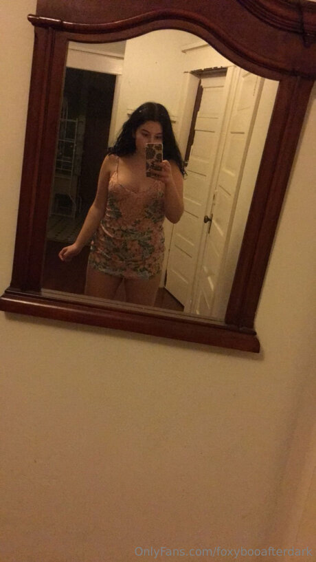 Nagie wyciekłe zdjęcie OnlyFans od Foxybooafterdark