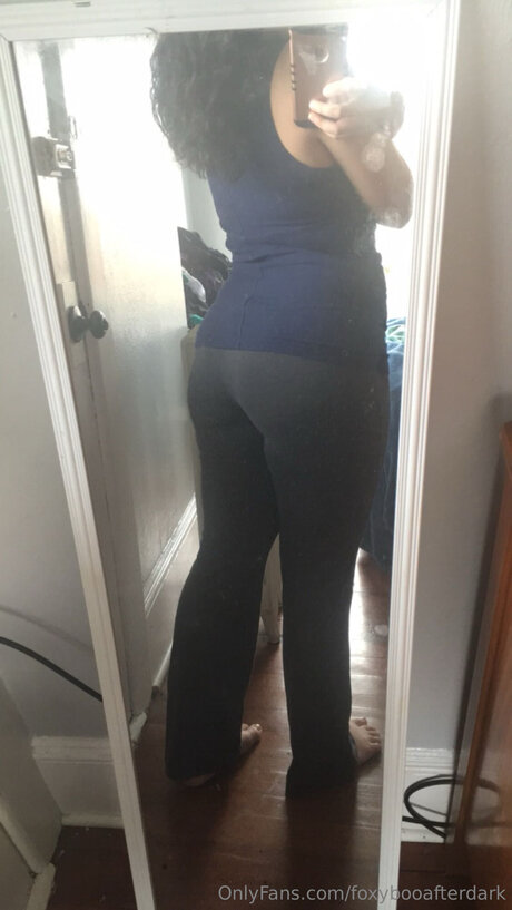 Nagie wyciekłe zdjęcie OnlyFans od Foxybooafterdark