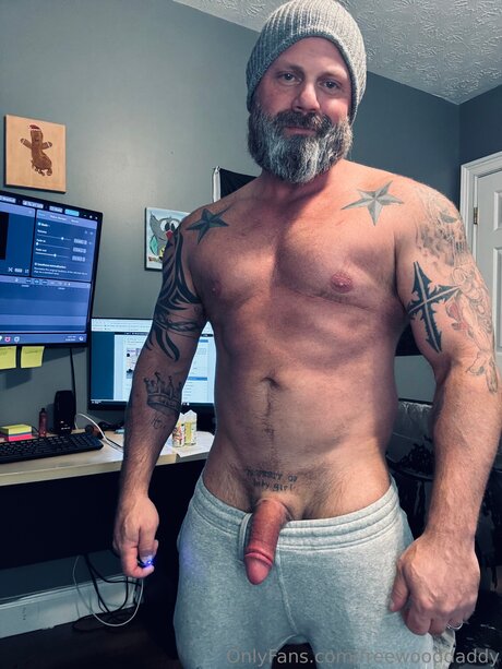 Nagie wyciekłe zdjęcie OnlyFans od Freewooddaddy