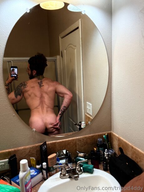 Nagie wyciekłe zdjęcie OnlyFans od Trippd4ddy