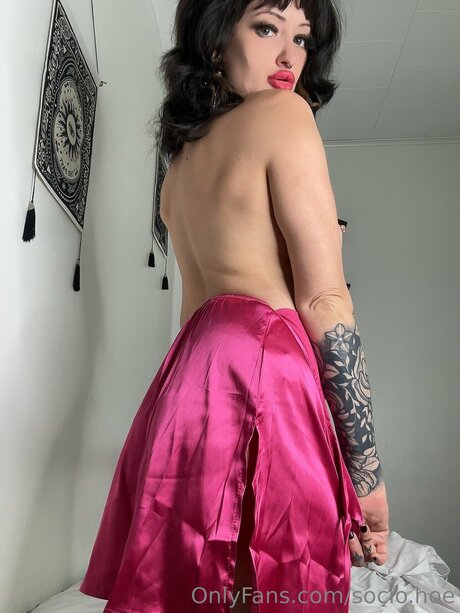 Nagie wyciekłe zdjęcie OnlyFans od Dhalialuxefree