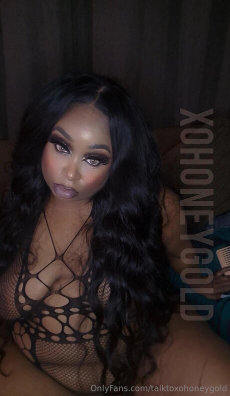 Talktoxohoneygold