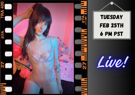 Nagie wyciekłe zdjęcie OnlyFans od Ivyquinn Tv
