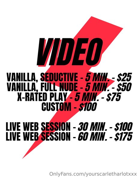 Yourscarletharlotxxx