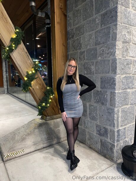 Nagie wyciekłe zdjęcie OnlyFans od Cassidybee