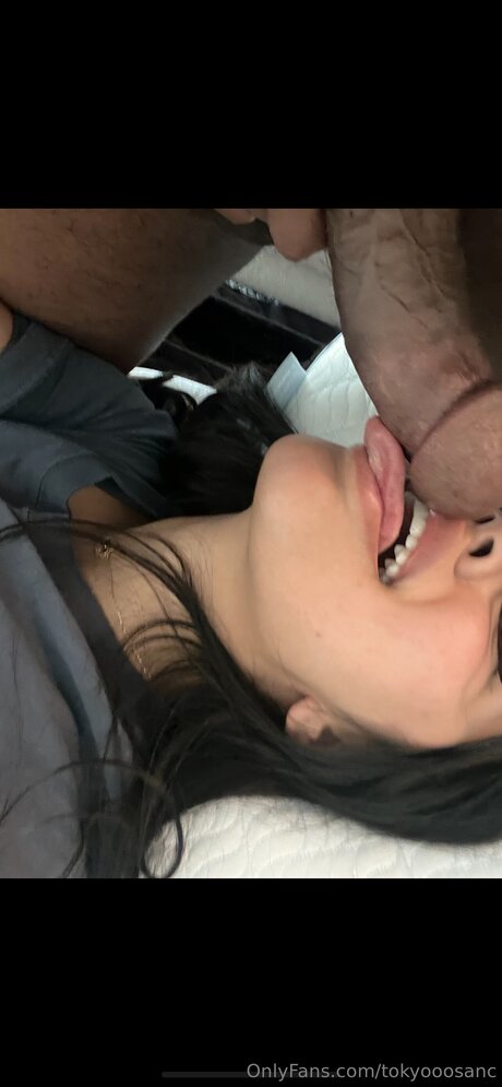 Nagie wyciekłe zdjęcie OnlyFans od Tokyooosanc