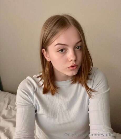 Nagie wyciekłe zdjęcie OnlyFans od Freyadollts