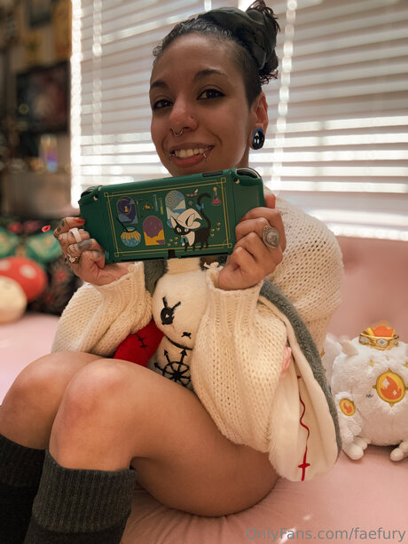 Faefury