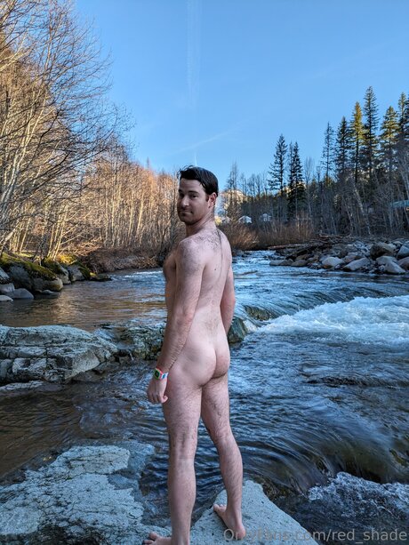 Nagie wyciekłe zdjęcie OnlyFans od Red Hart