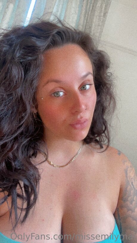 Nagie wyciekłe zdjęcie OnlyFans od Missemilymai