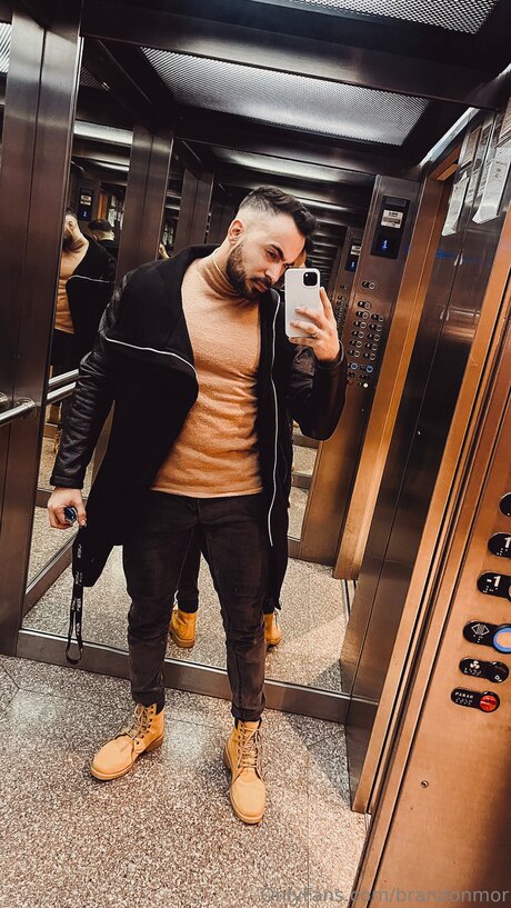 Nagie wyciekłe zdjęcie OnlyFans od Brandonmor