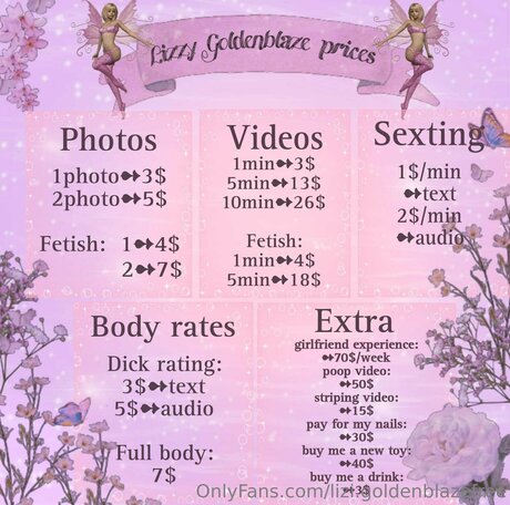 Lizi Goldenblazefree