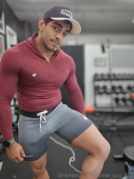 Normal Guy 117