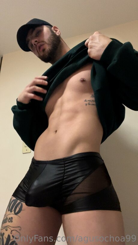 Nagie wyciekłe zdjęcie OnlyFans od Leoochoa
