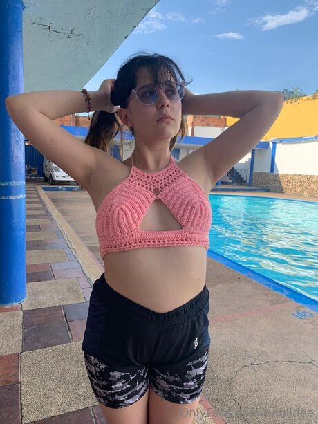 Nagie wyciekłe zdjęcie OnlyFans od Paulidee