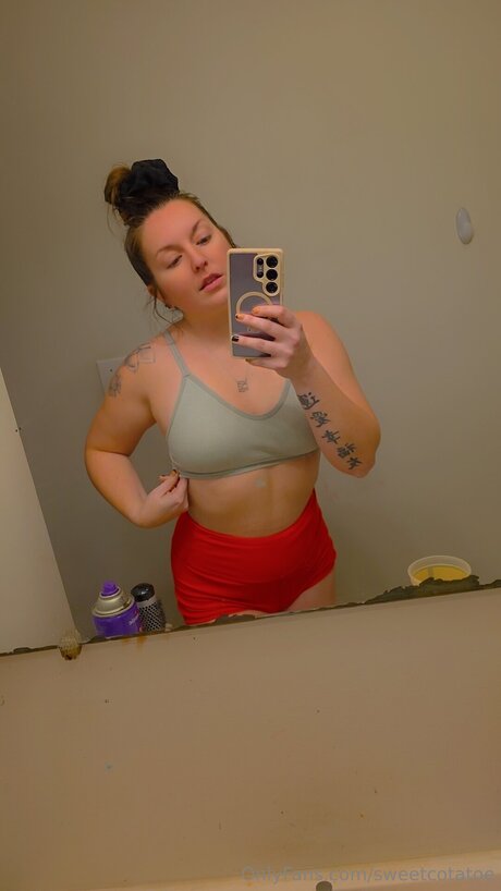 Nagie wyciekłe zdjęcie OnlyFans od Sweetcotatoe