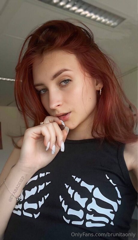 Nagie wyciekłe zdjęcie OnlyFans od Brunitaonly