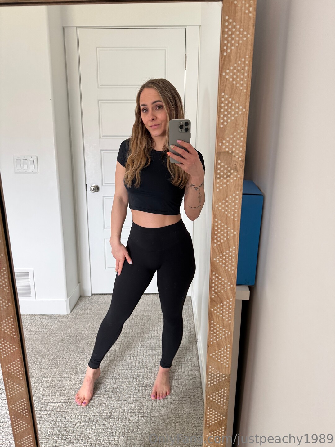 Nagie wyciekłe zdjęcie OnlyFans od Justpeachy1989 #1046