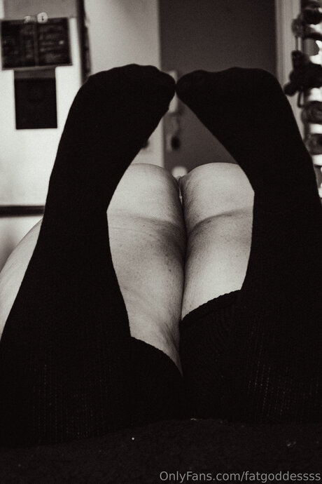Nagie wyciekłe zdjęcie OnlyFans od Fatgoddessss
