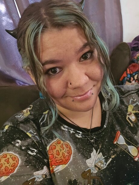 Nagie wyciekłe zdjęcie OnlyFans od Wickedwitchofwinter