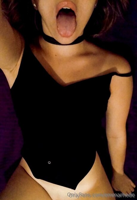 Emmarhode Nagie wyciekłe zdjęcie OnlyFans od Emmarhode #15