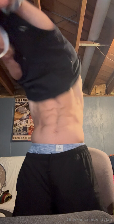 Nagie wyciekłe zdjęcie OnlyFans od Illdylan