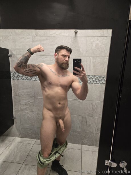 Nagie wyciekłe zdjęcie OnlyFans od Bedellx