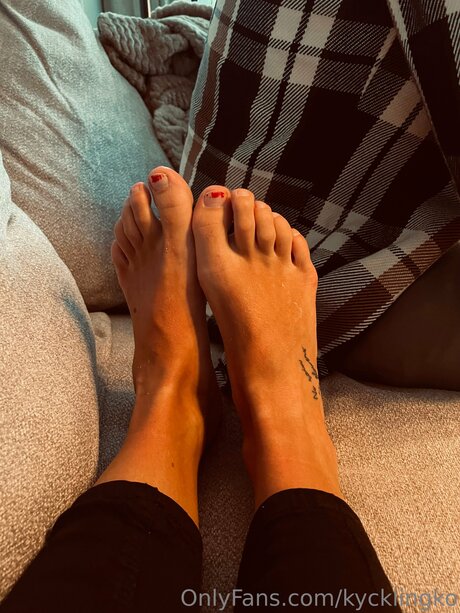 Nagie wyciekłe zdjęcie OnlyFans od Kycklingko