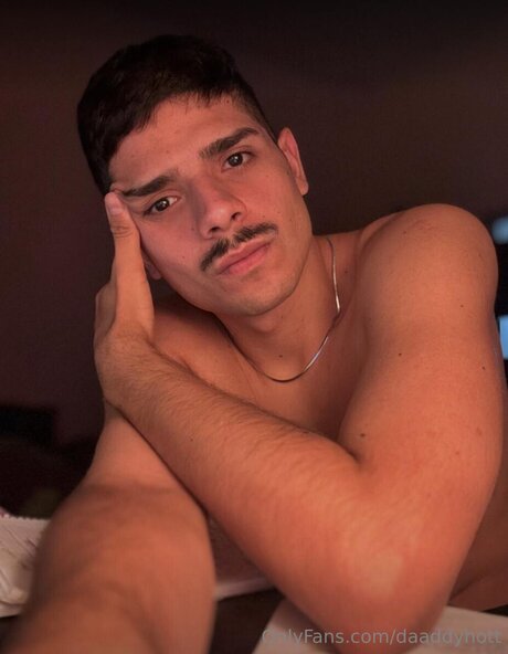 Nagie wyciekłe zdjęcie OnlyFans od Daaddyhott