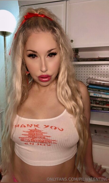 Nagie wyciekłe zdjęcie OnlyFans od Pilivalentine