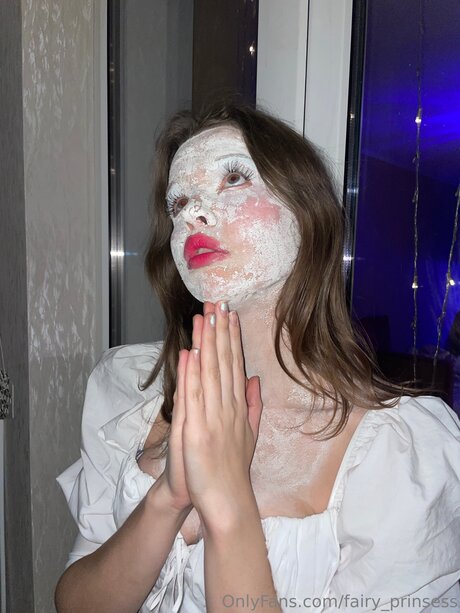 Nagie wyciekłe zdjęcie OnlyFans od Fairy Prinsess