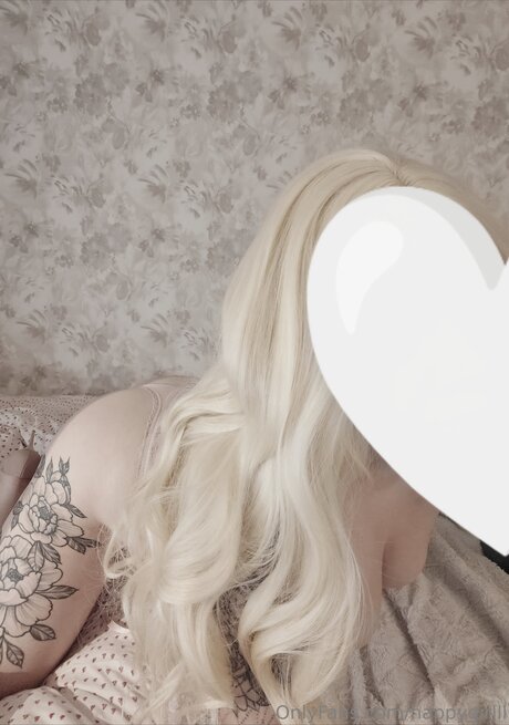 Nagie wyciekłe zdjęcie OnlyFans od Happygirlll
