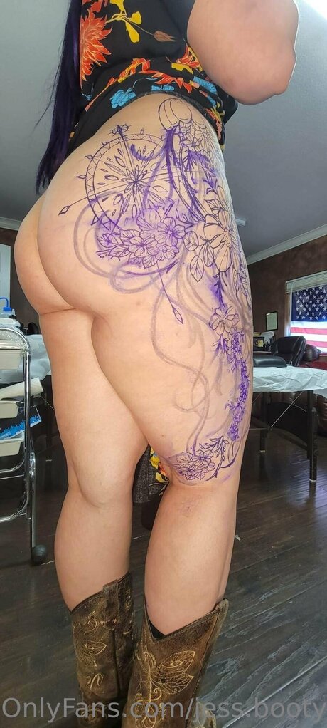 Jess Booty