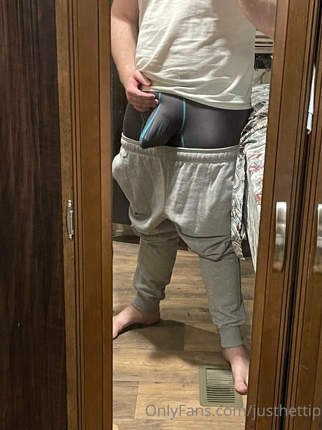 Nagie wyciekłe zdjęcie OnlyFans od Justhettip
