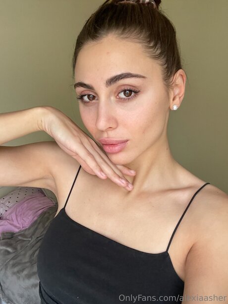 Nagie wyciekłe zdjęcie OnlyFans od Alexiaasher