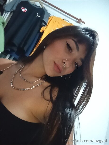 Nagie wyciekłe zdjęcie OnlyFans od Luzgyal