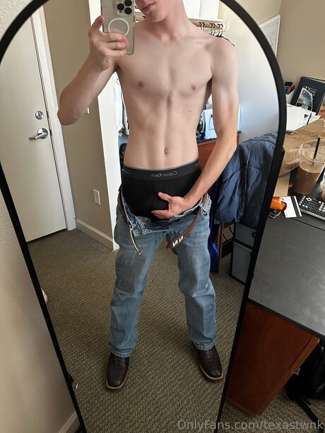 Nagie wyciekłe zdjęcie OnlyFans od Texastwnk