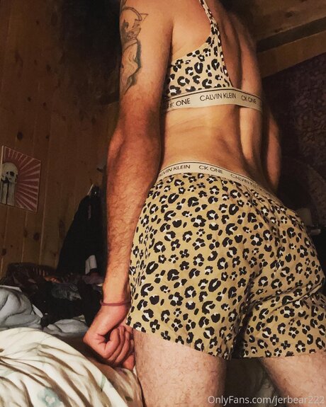 Nagie wyciekłe zdjęcie OnlyFans od Jerbear222