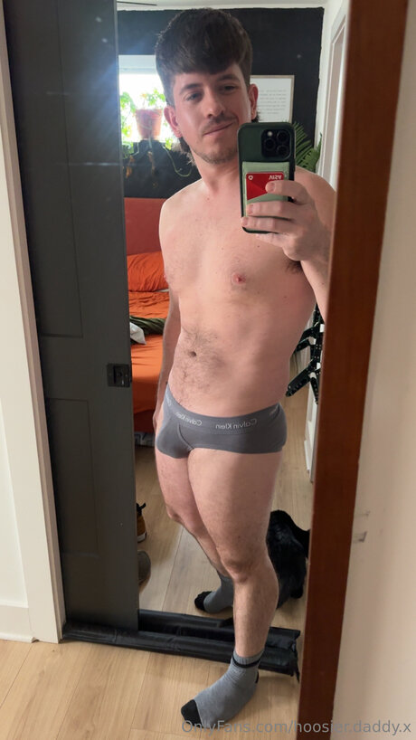 Nagie wyciekłe zdjęcie OnlyFans od Hoosier Daddy X
