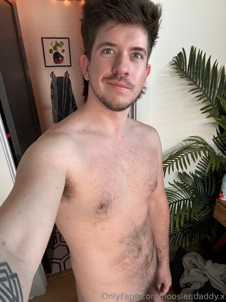 Nagie wyciekłe zdjęcie OnlyFans od Hoosier Daddy X