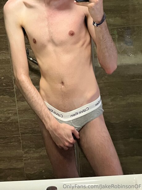 Nagie wyciekłe zdjęcie OnlyFans od Jakerobinsonof