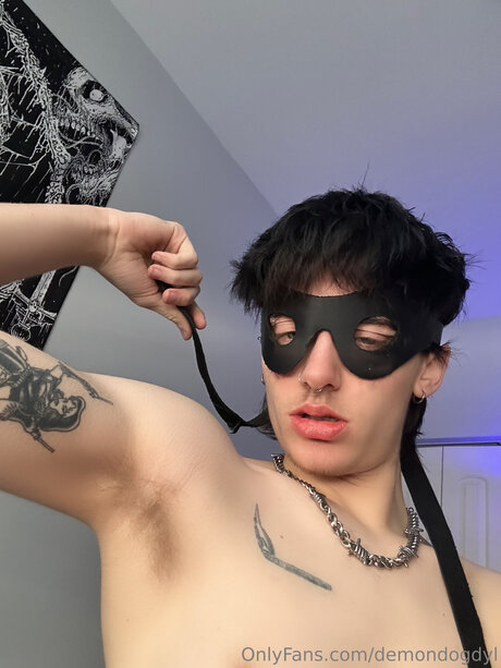Nagie wyciekłe zdjęcie OnlyFans od Demondogdyl