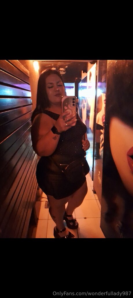 Nagie wyciekłe zdjęcie OnlyFans od Wonderfullady987