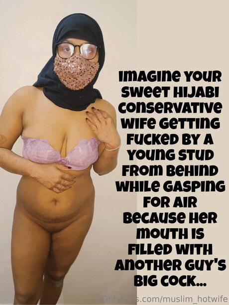 Muslim Hotwife